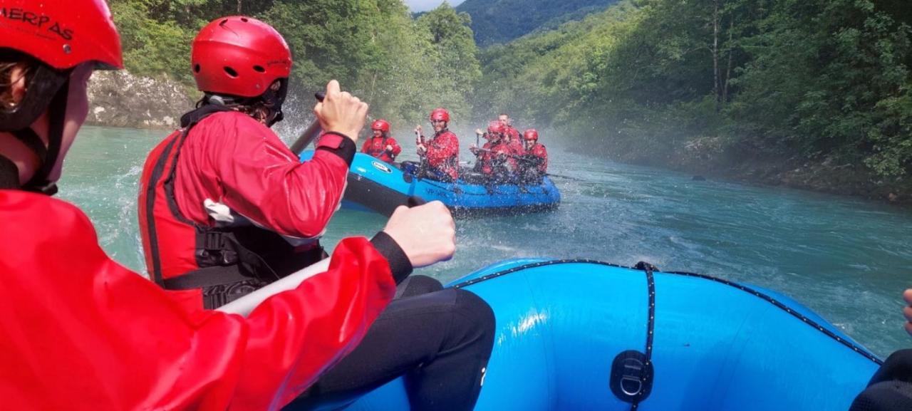 Rafting Blue River Tara Scepan-Polje Dış mekan fotoğraf