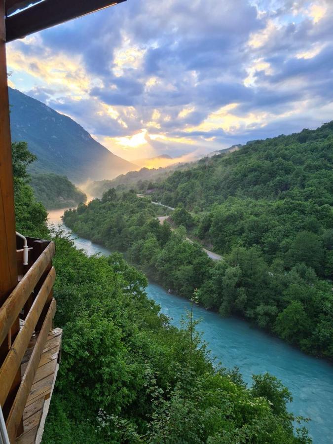 Rafting Blue River Tara Scepan-Polje Dış mekan fotoğraf