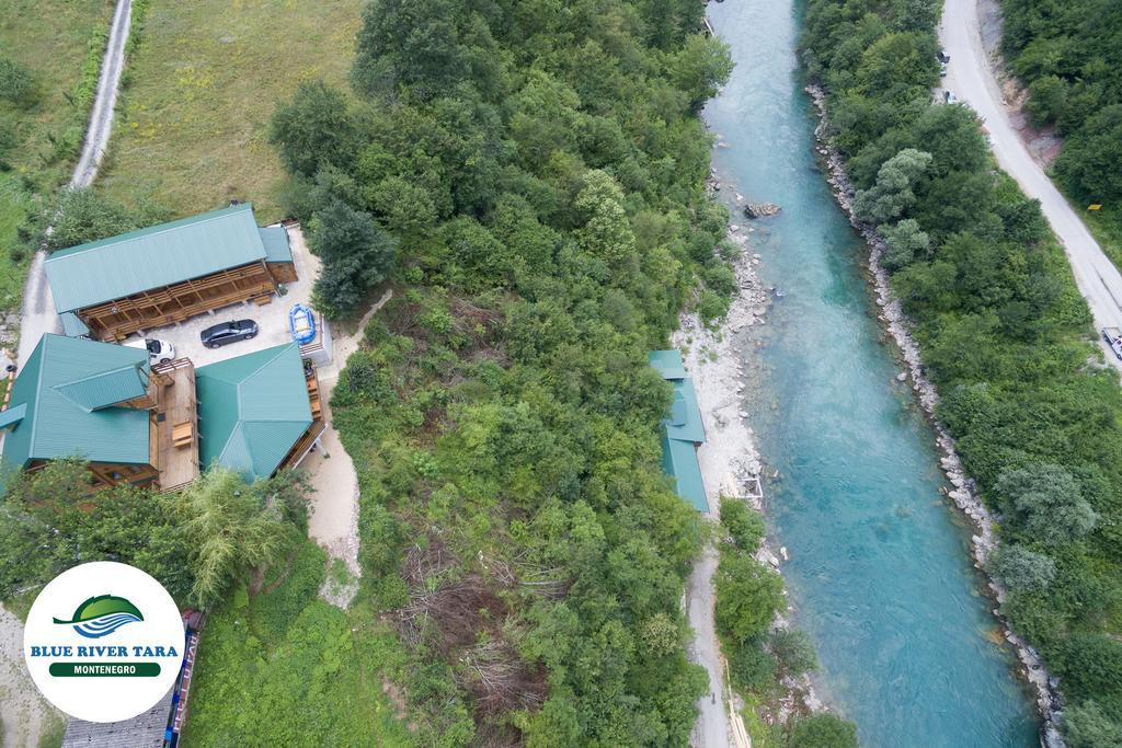 Rafting Blue River Tara Scepan-Polje Dış mekan fotoğraf