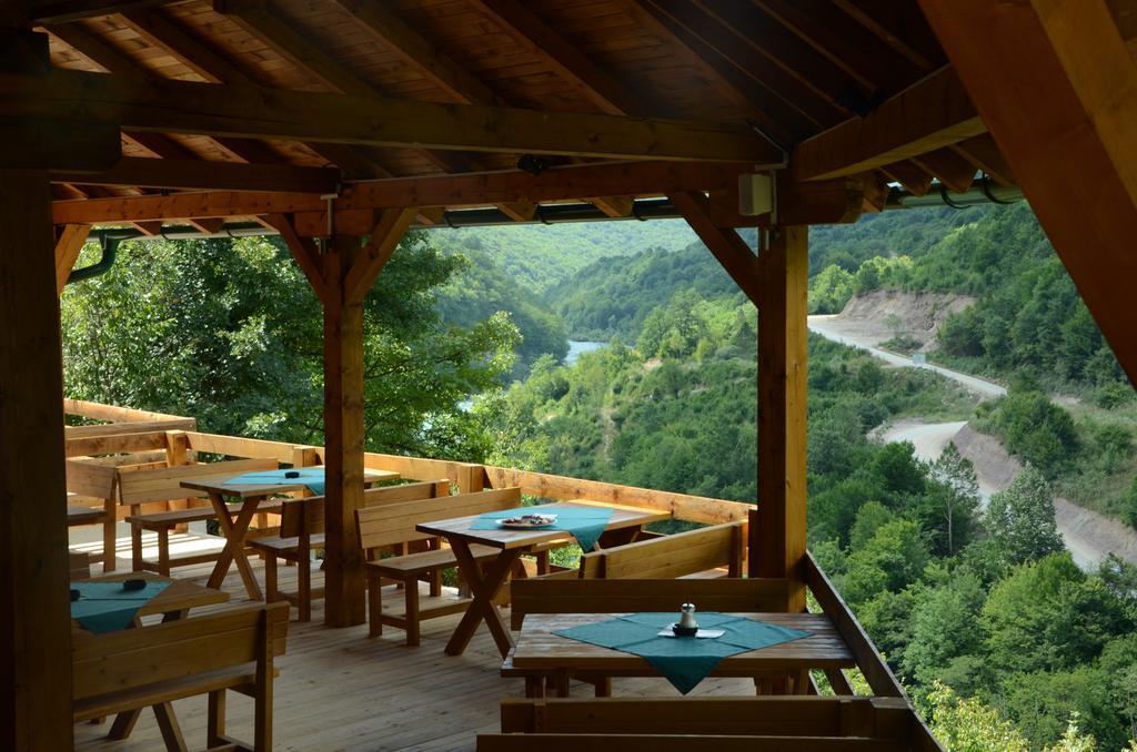 Rafting Blue River Tara Scepan-Polje Dış mekan fotoğraf
