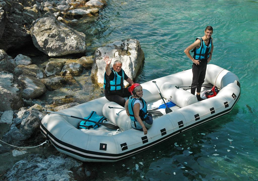 Rafting Blue River Tara Scepan-Polje Dış mekan fotoğraf