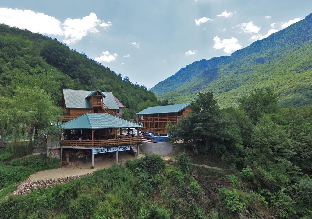 Rafting Blue River Tara Scepan-Polje Dış mekan fotoğraf