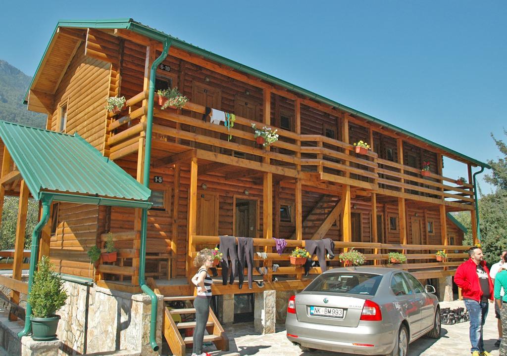 Rafting Blue River Tara Scepan-Polje Dış mekan fotoğraf