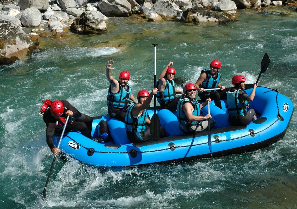 Rafting Blue River Tara Scepan-Polje Dış mekan fotoğraf